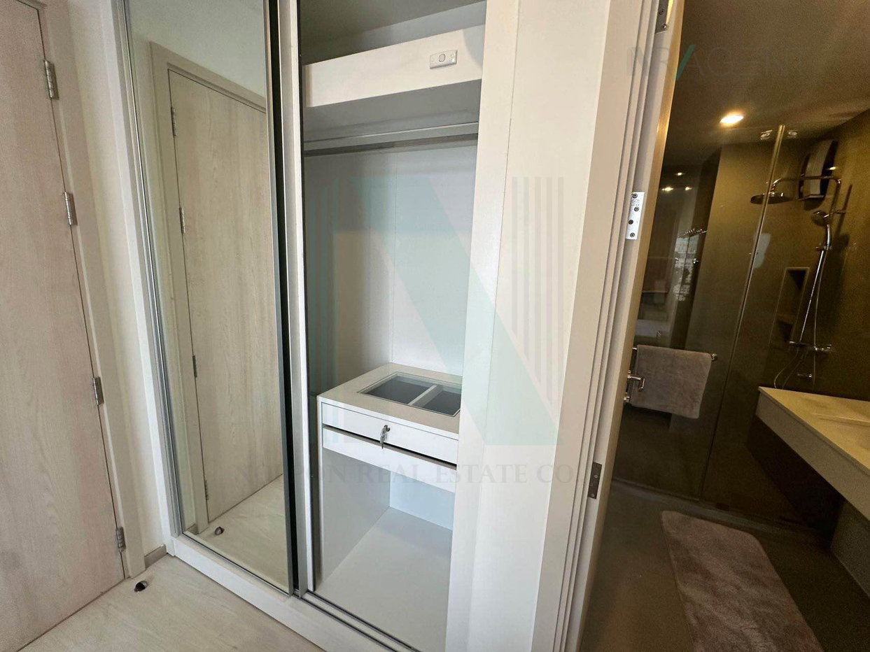 รูป ขายคอนโด ริทึ่ม สุขุมวิท 42 อาคาร 1 ชั้น 20 1 ห้องนอน ขนาด 45 ตรม ใกล้ Gateway Ekamai - รูปที่ 8/8