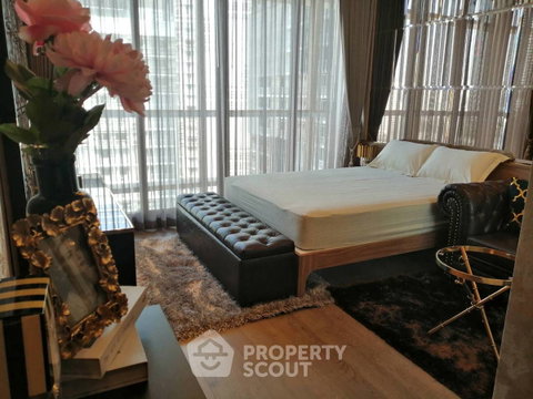 คอนโด 1-ห้องนอน ที่ พาร์ค ออริจิ้น พร้อมพงษ์ ใกล้ BTS พร้อมพงษ์ (ID 401895)
