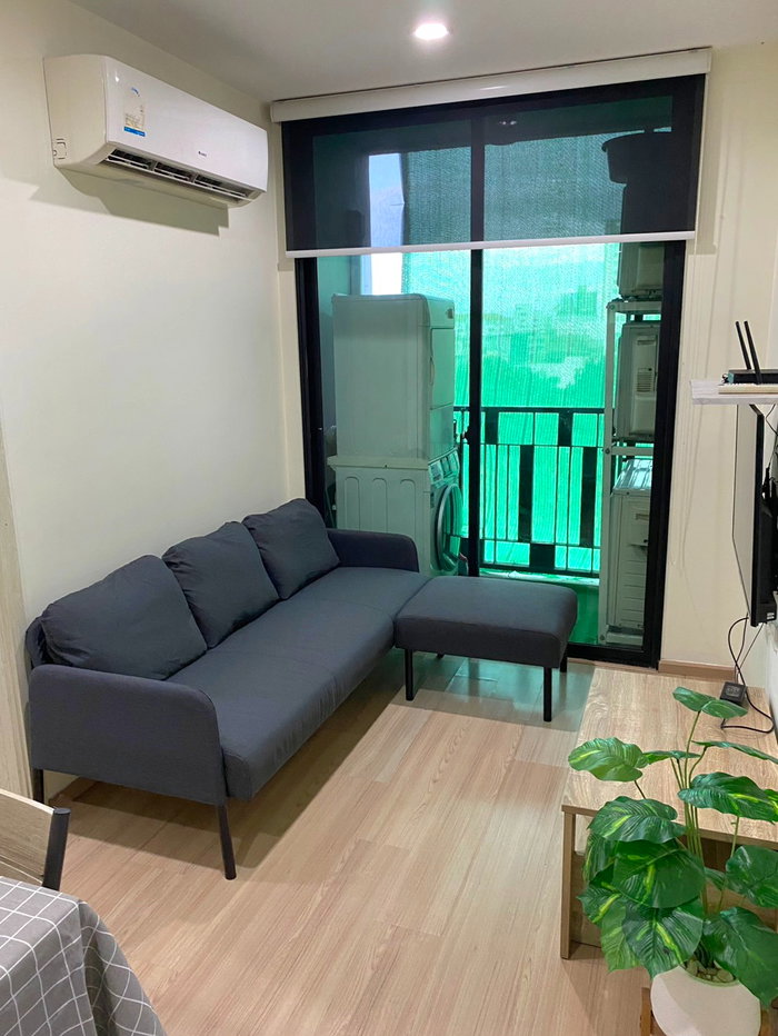 รูป ให้เช่าห้องคอนโด 2ห้องนอน ที่ Artemis Sukhumvit77 Btsอ่อนนุช - รูปที่ 1/10