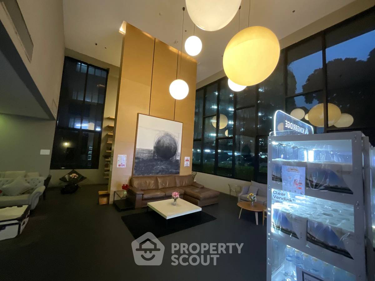 picture Great Value 1-BR At The Seed Mingle Sathorn-Suanplu Near BTS Sala Daeng (ID 1856149) - 14/24