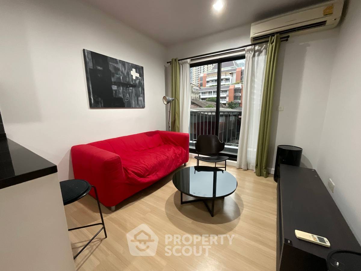 picture Great Value 1-BR At The Seed Mingle Sathorn-Suanplu Near BTS Sala Daeng (ID 1856149) - 1/24