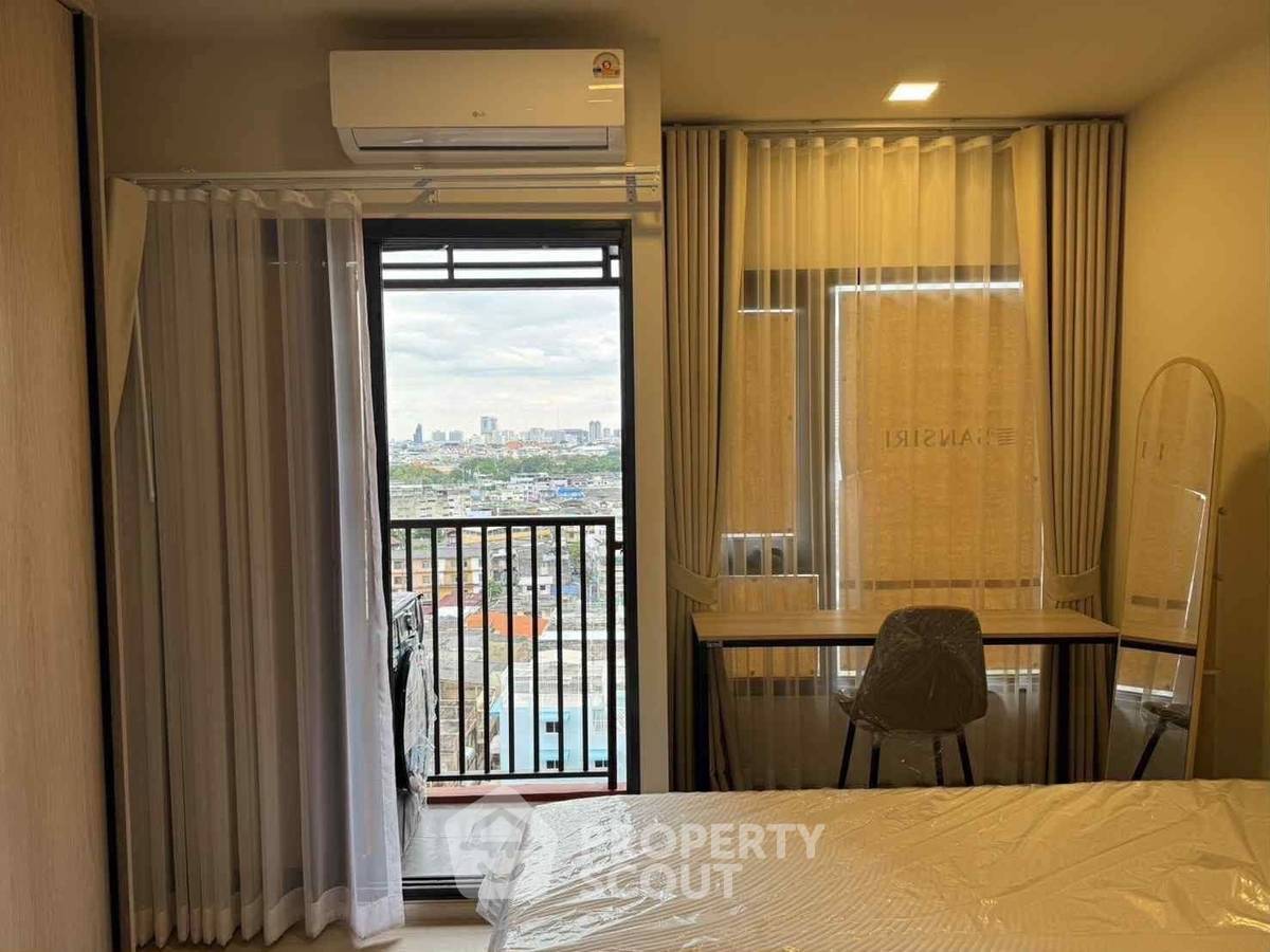 picture 1-BR Condo at FLO By Sansiri near MRT Wat Mangkon (ID 2397903) - 4/20