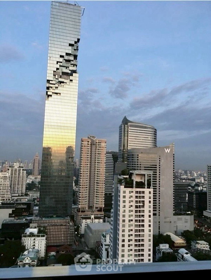 รูป คอนโด 1 ห้องนอน ชั้น 30 The Address Sathorn ใกล้ BTS Saint Louis 200 ม. (ID 2435755) - รูปที่ 23/23