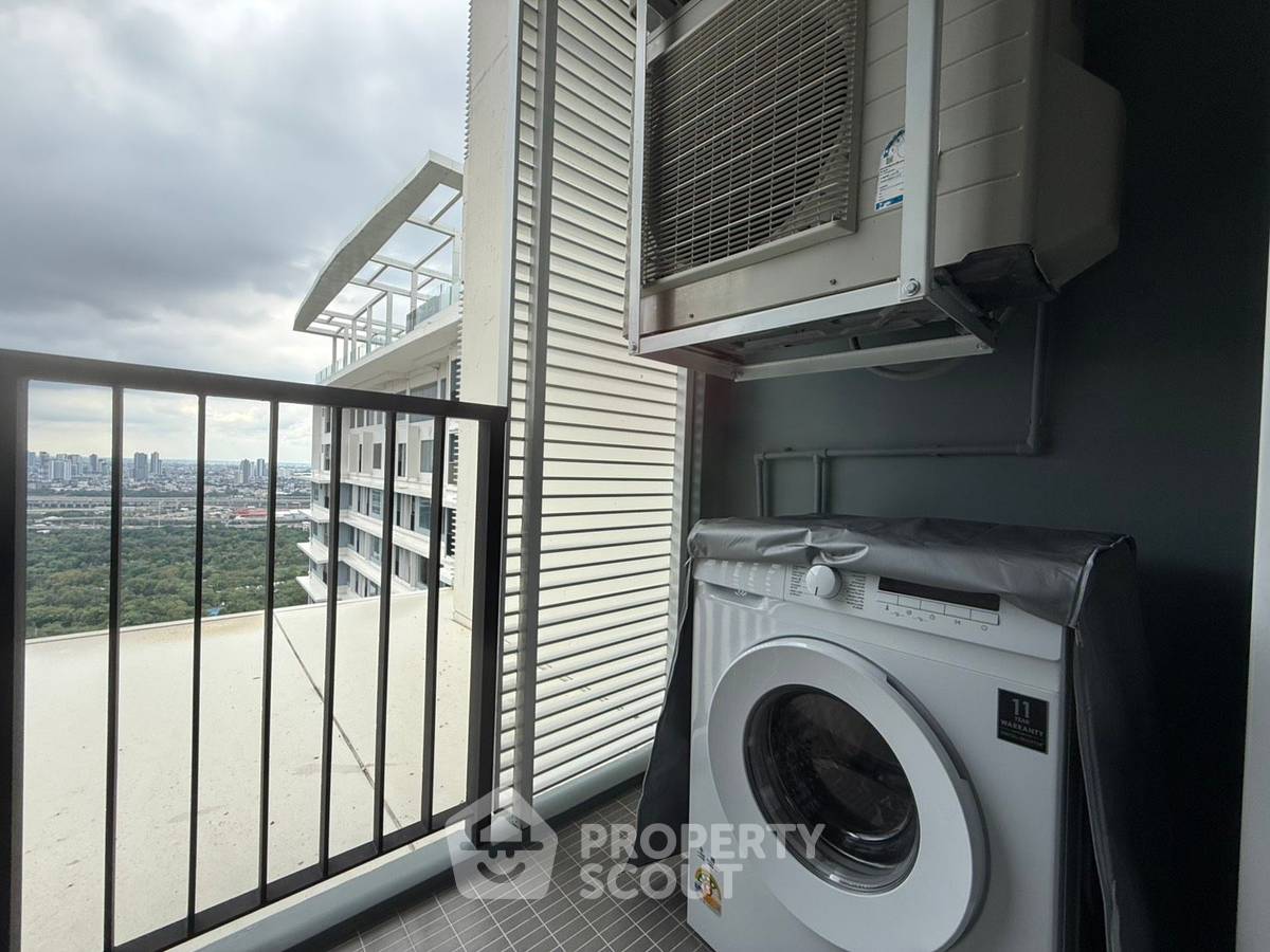 picture 1-BR Condo at The Saint Residences near MRT Phahon Yothin (ID 2364111) - 10/10