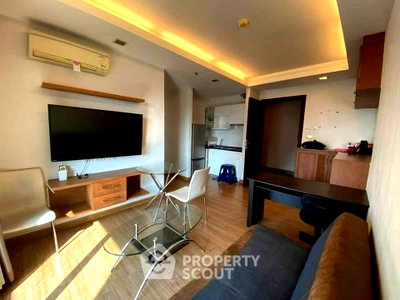 คอนโดให้เช่า : คอนโด 2 ห้องนอน ขนาด 61 ตร.ม. ให้เช่า ที่ Thru Thonglor บางกะปิ (ID 2506703)