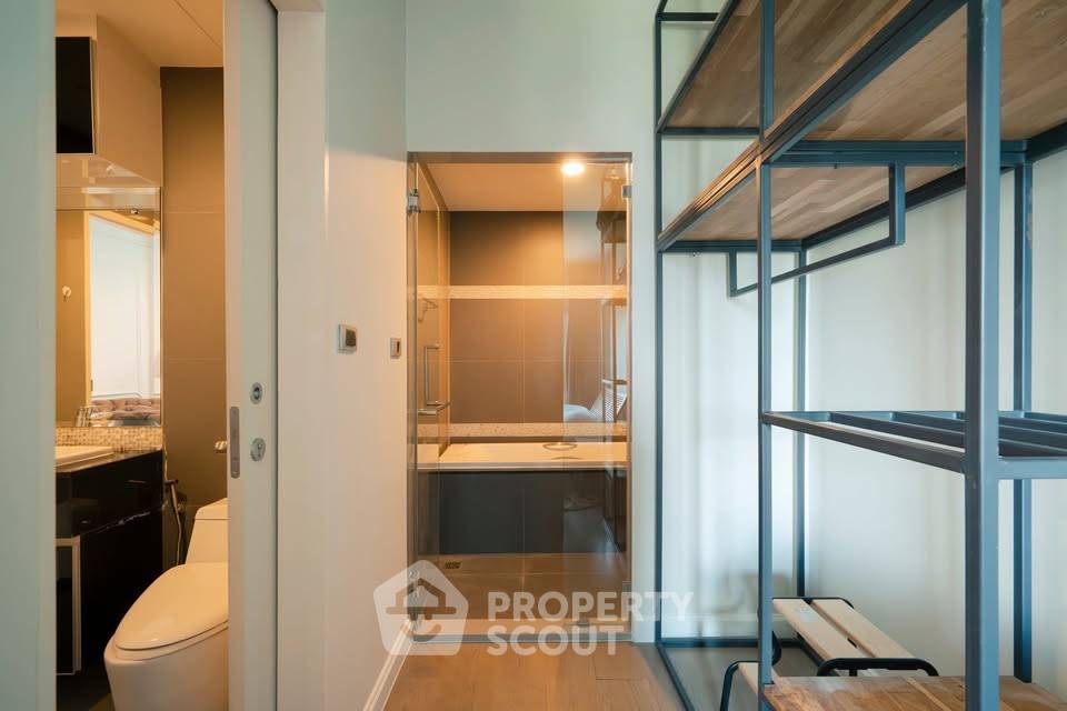picture 16th-Floor 1-BR The Crest Sukhumvit 34 200m To BTS Thong Lor (ID 3361051) - 6/9