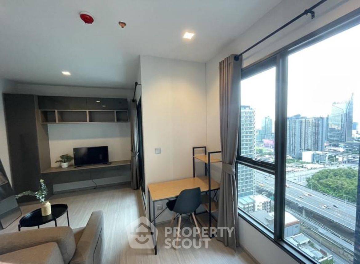รูป คอนโด 1-ห้องนอน ที่ ไลฟ์ อโศก - พระราม 9 ใกล้ MRT พระราม 9 (ID 1445226) - รูปที่ 2/9