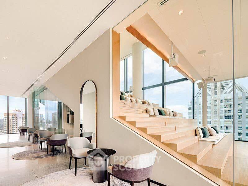 picture 100m From BTS Saint Louis | 1-BR At Tait Sathorn 12 (ID 3139675) - 2/5