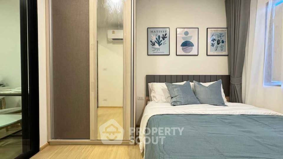 รูป คอนโด 1-ห้องนอน ที่ ชีวาทัย ฮอลล์มาร์ค ลาดพร้าว - โชคชัย 4 (เฟส 2) ใน สะพานสอง (ID 2367092) - รูปที่ 2/9