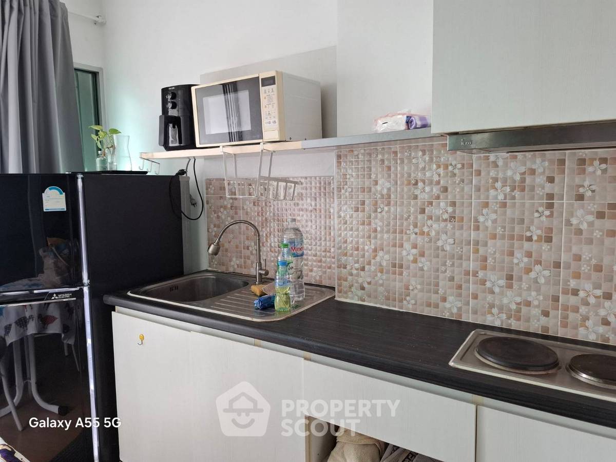 picture 26th-Floor 1-BR At Aspire Rama 4 Near BTS Phra Khanong (ID 1915771) - 11/12