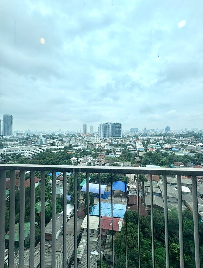 รูป เดอะ ทรีริโอ้ บางอ้อ คอนโดติดรถไฟฟ้า พร้อมเข้าอยู่ - รูปที่ 3/11