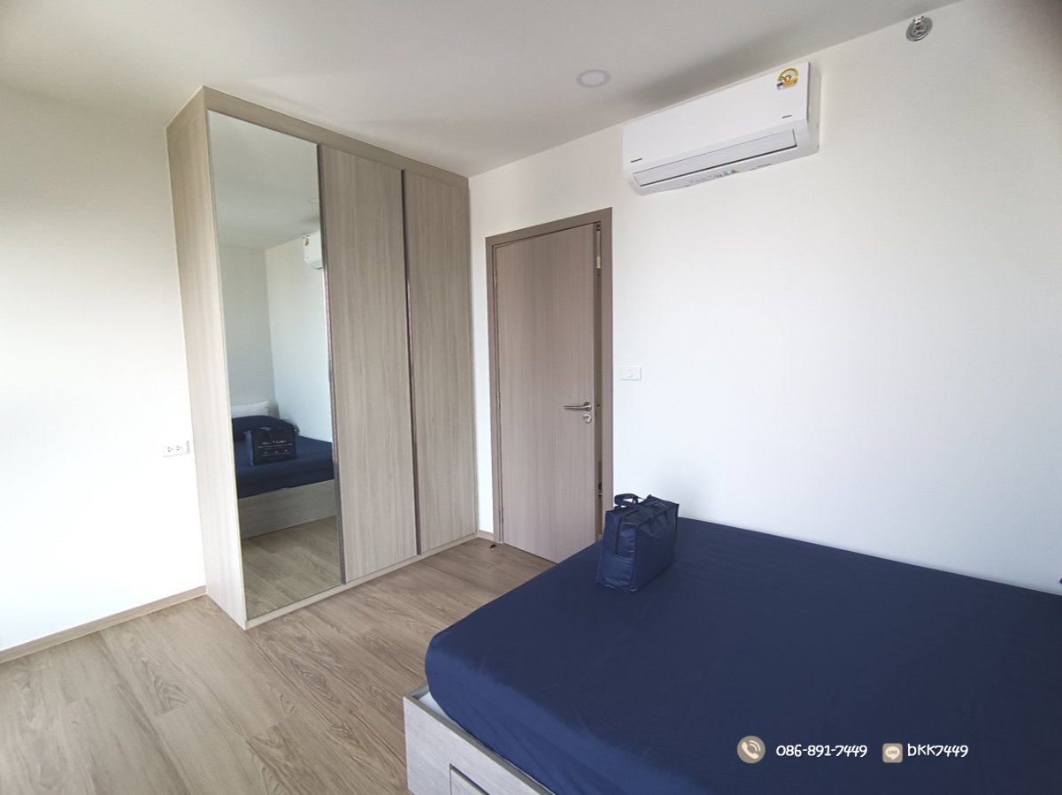 picture For RENT-Origin Play Bangkhunnon Triple Station 35 Sq.m. - 6/31
