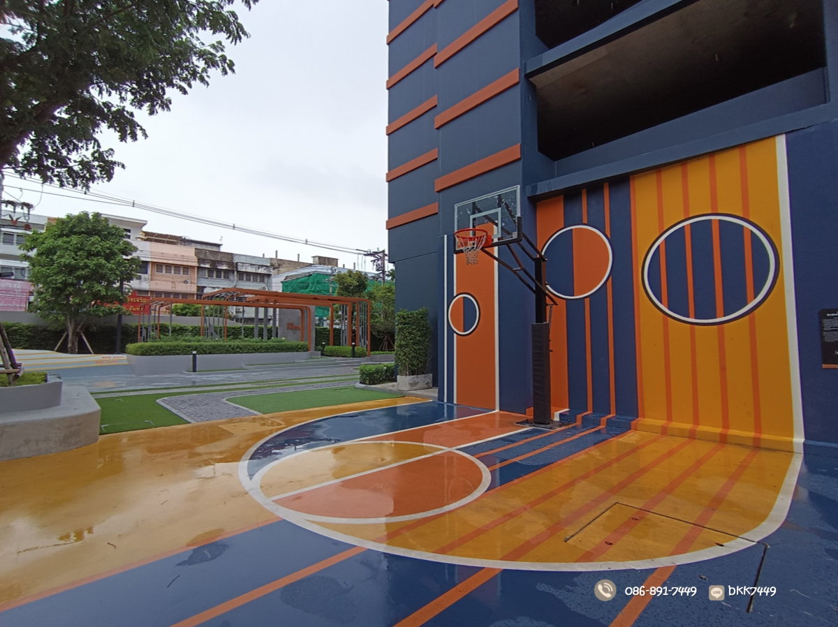 picture For RENT-Origin Play Bangkhunnon Triple Station 35 Sq.m. - 18/31