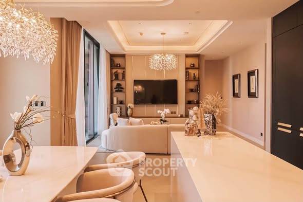 picture 31st-Floor 2-BR 151 Sqm At One 89 Wireless Near MRT Lumphini (ID 3361042) - 4/11