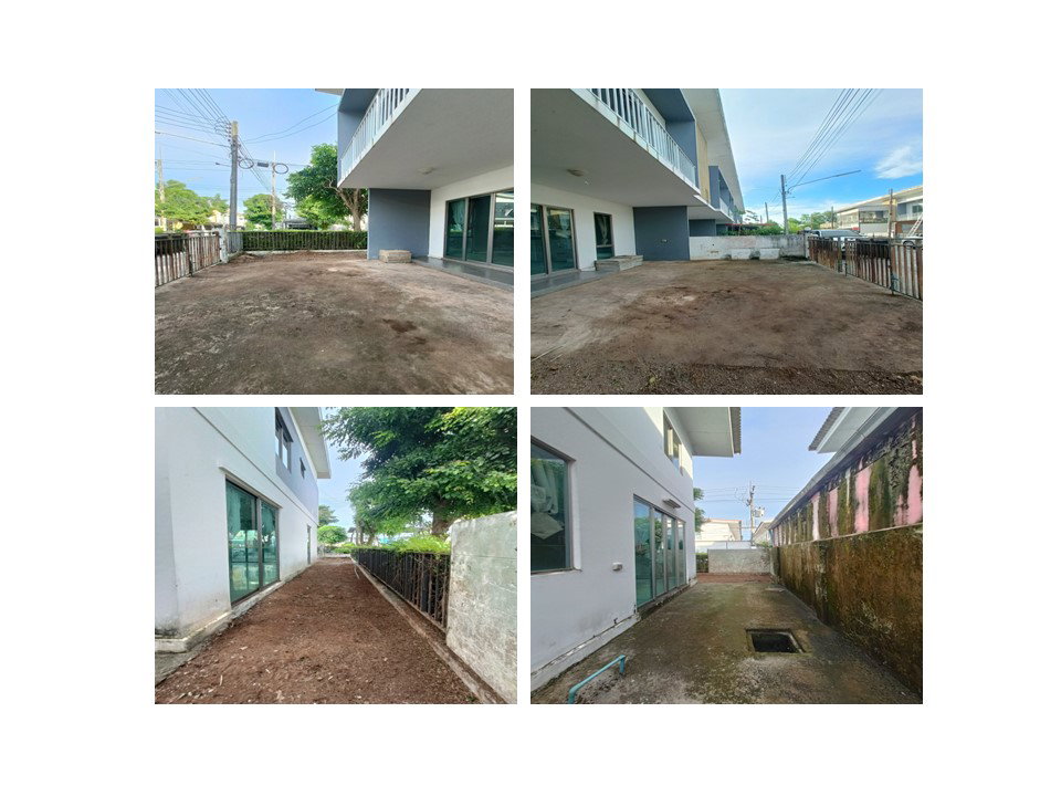 รูป ที่ดินพร้อมสิ่งปลูกสร้าง 30 ตร.วา Me Modern Home กบินทร์บุรี ปราจีนบุรี 1.3M - รูปที่ 6/10
