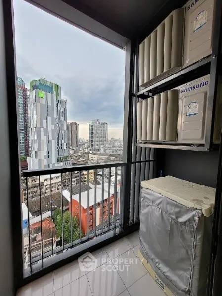 รูป คอนโด 1-ห้องนอน ที่ ไลฟ์ สุขุมวิท 48 ใกล้ BTS พระโขนง (ID 2317110) - รูปที่ 13/18