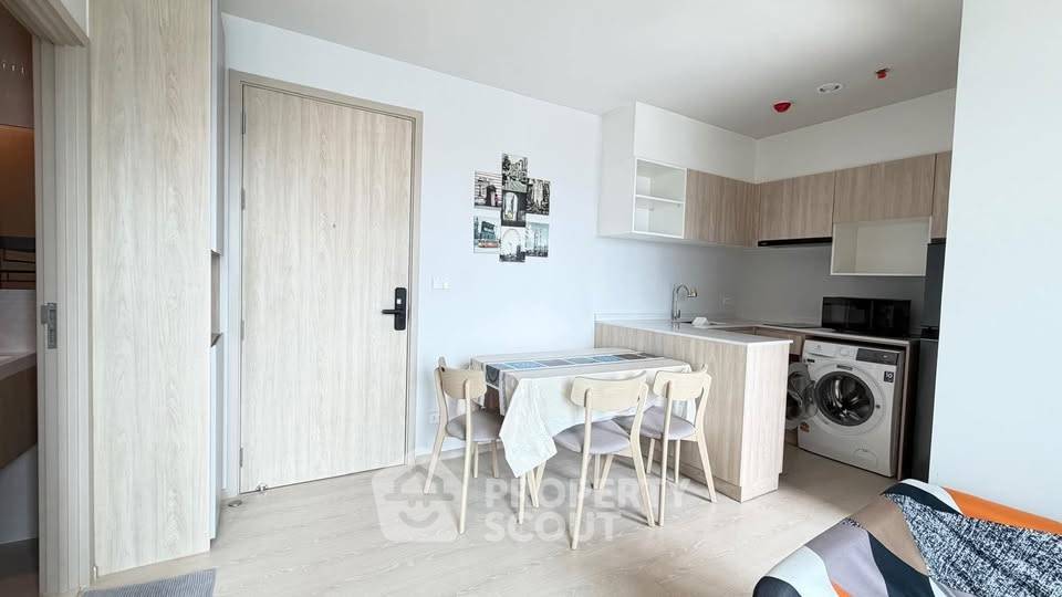 picture 35th-Floor 2-BR Condo At NUE Mega Plus Bangna For Rent (ID 3361000) - 4/11