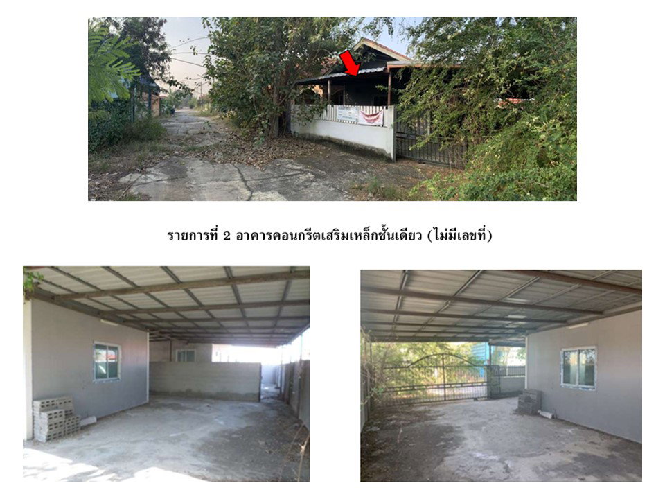 picture LAND 100 Sq.w. Kao Lieo Nakhon Sawan for 1.7M - 7/8