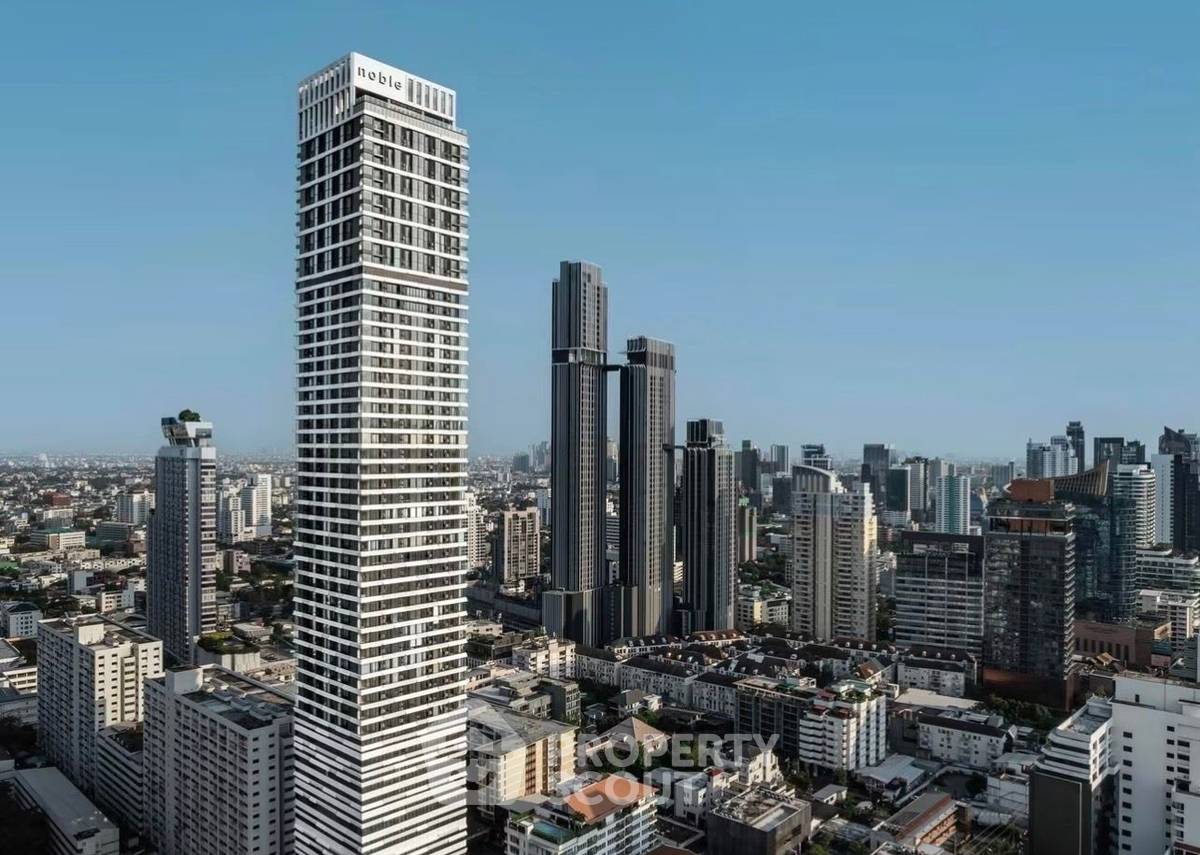 picture 24th-Floor 2-BR At Noble Form Thonglor Near BTS Thong Lor (ID 3361264) - 10/11