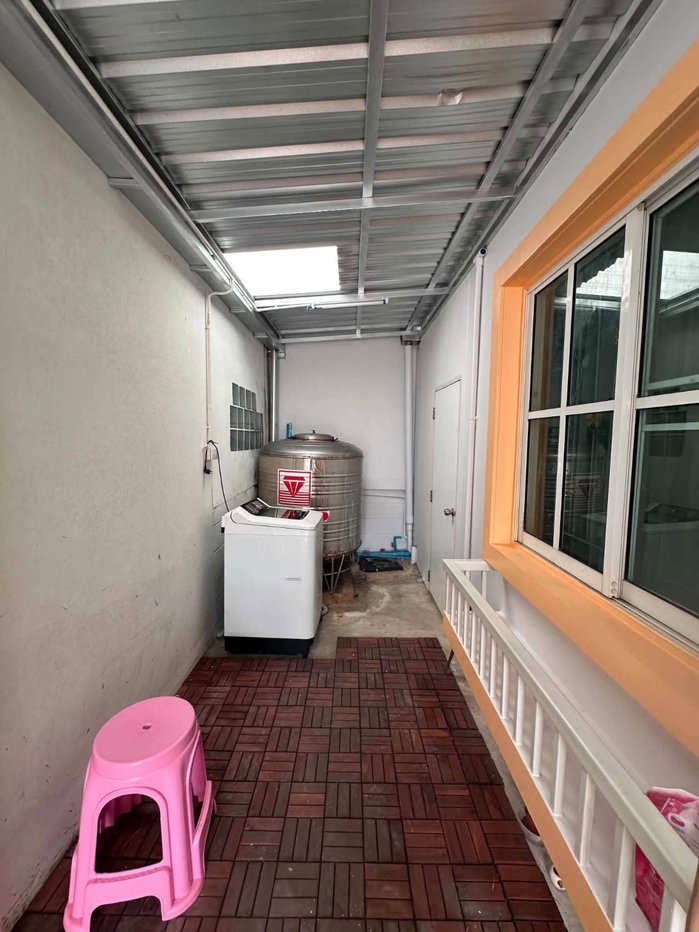 รูป ให้เช่าบ้านแฝด ม.ประภัสสร บ่อวิน ศรีราชา - รูปที่ 16/18