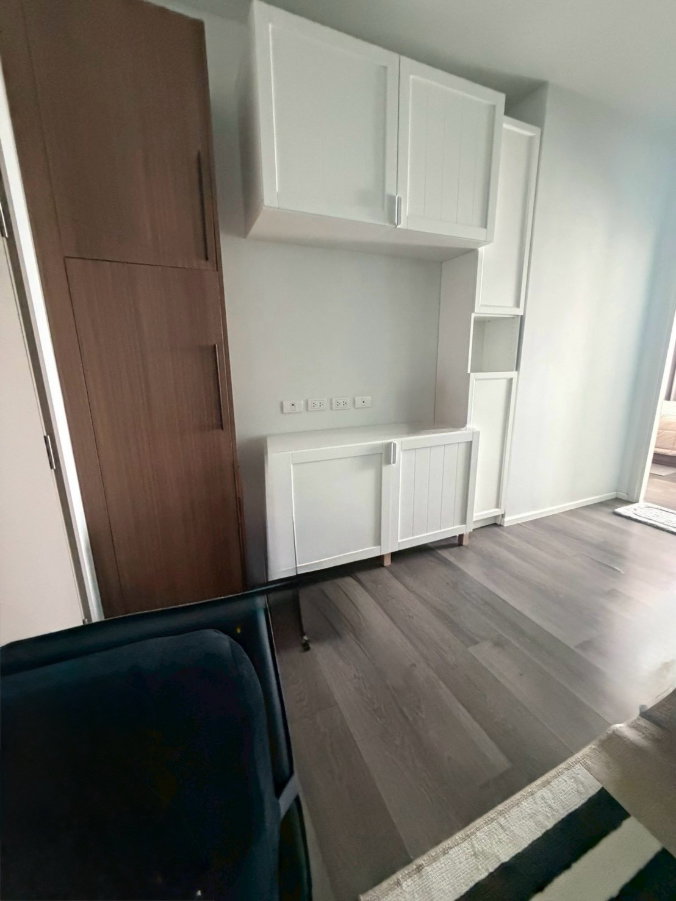 picture Rent 1-bed 33 sqm The Stage Taopoon Interchange 26 floor with washing machineð line: eyannie - 9/12