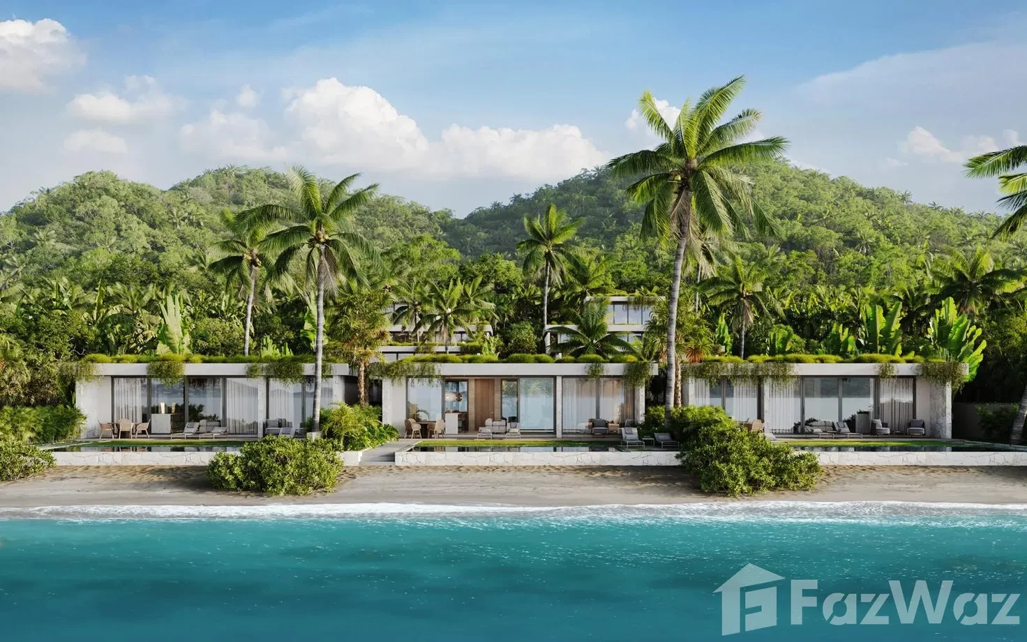 รูป ขาย วิลล่า 3 ห้องนอน ในโครงการ วิลล่า เพนนินซูล่า 6822701 - รูปที่ 7/11