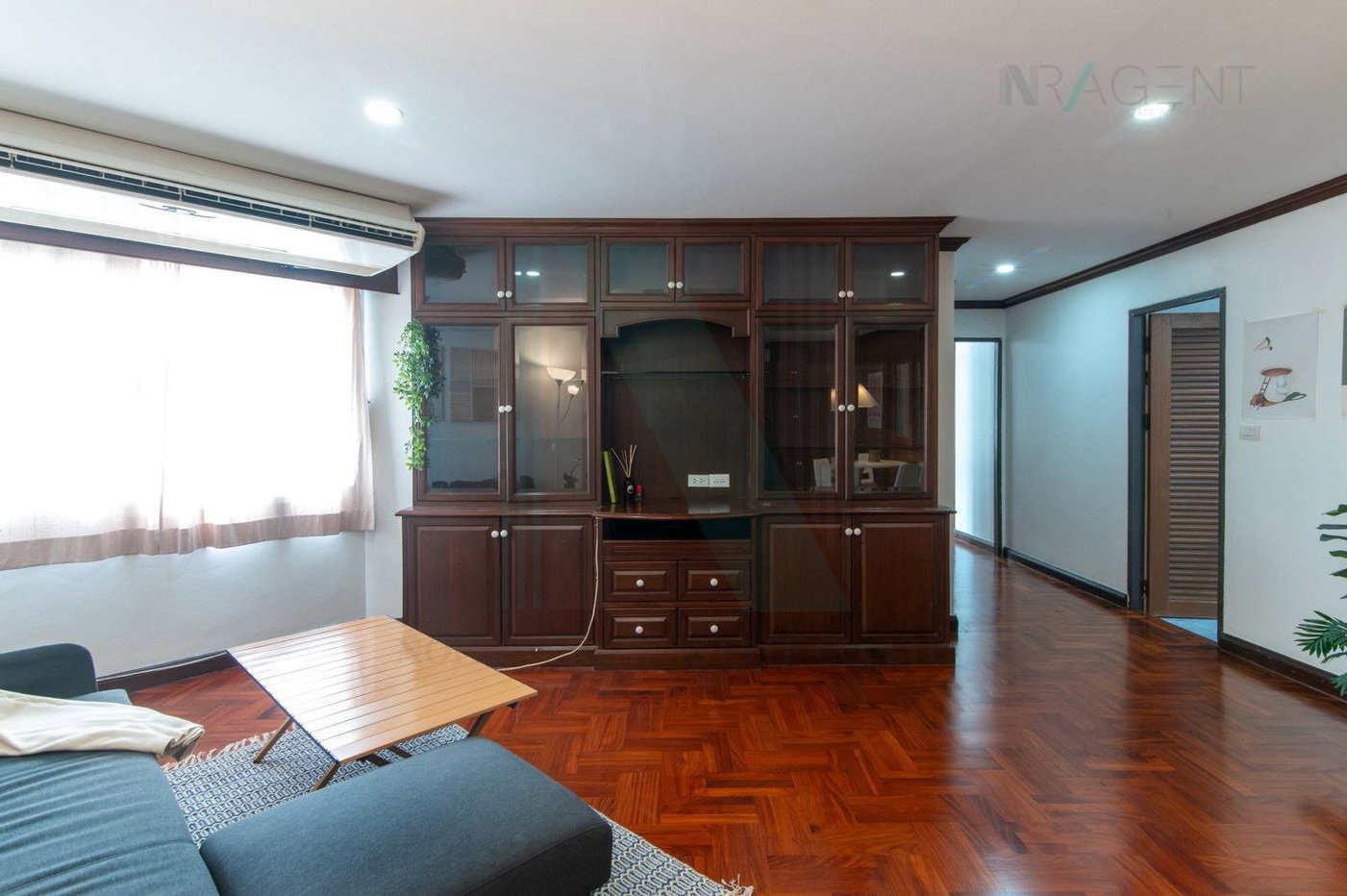 รูป ให้เช่าคอนโด ฟอร์จูน คอนโด ทาวน์ อาคาร 1 ชั้น 13 3 ห้องนอน ขนาด 91 ตรม ใกล้ เซ็นทรัลพลาซา พระราม 3 - รูปที่ 2/8