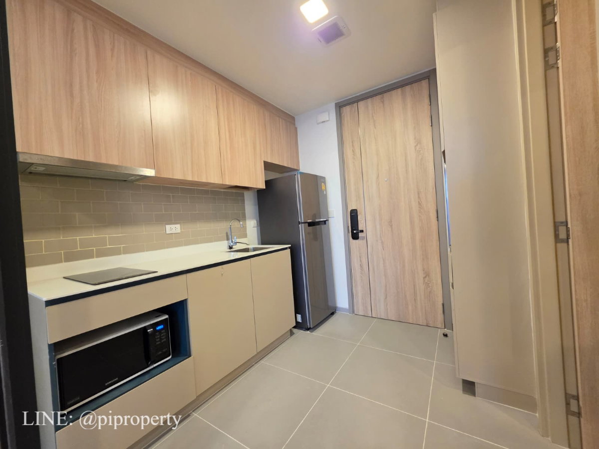 picture Fully furnished 1Bed unit for rent in XT Phayathai Ready to move in - 10/33