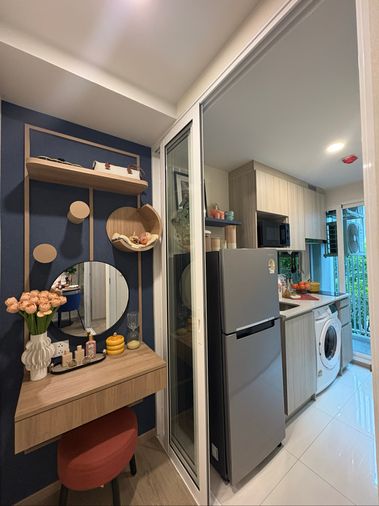 1-bed condo for sale, 28 sqm, The Origin Phahol 57
