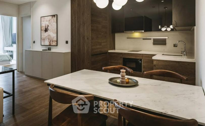 picture 2-BR Condo at Muniq Langsuan near BTS Ratchadamri (ID 2999190) - 6/6