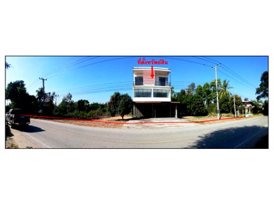 Land for sale Pho Thale Phichit : LAND 1094 Sq.w. Pho Thale Phichit for 5.8M