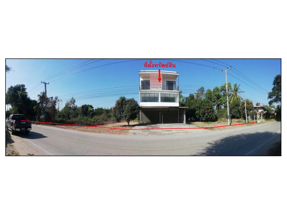picture LAND 1094 Sq.w. Pho Thale Phichit for 5.8M - 1/6