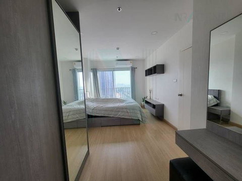 🎊 For Rent Condo SUPALAI VERANDA SUKHUMVIT 117 Building 1, Floor 19,2 bed room, Room size 65 sqm