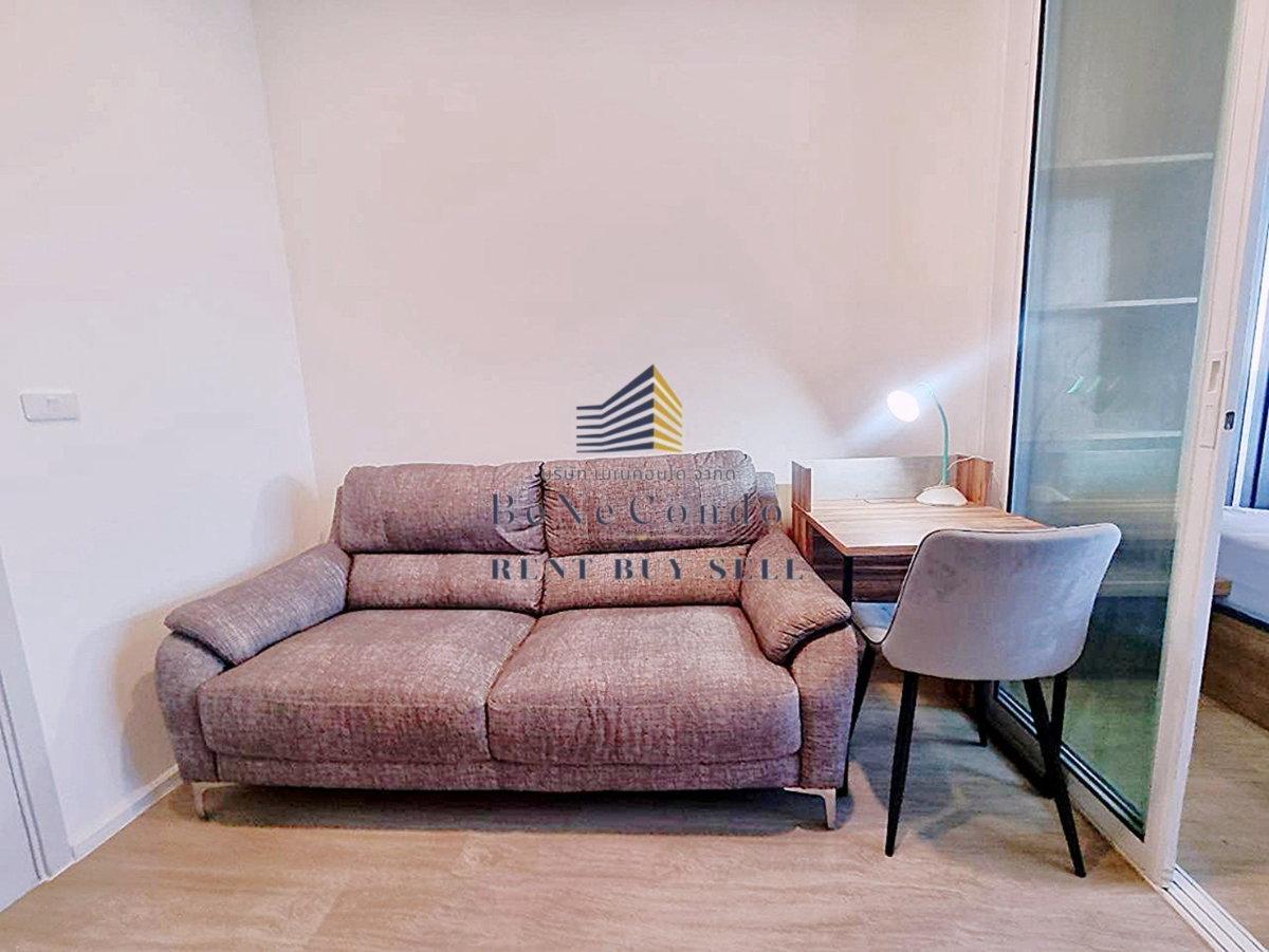 picture *** Condo for rent : De Lapis Charan 81 near MRT Bang Phlat *** - 6/14