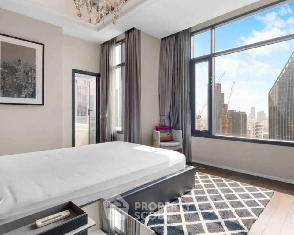 picture 100m To BTS Phrom Phong, 3-BR At The Diplomat 39 (ID 3030964) - 2/8
