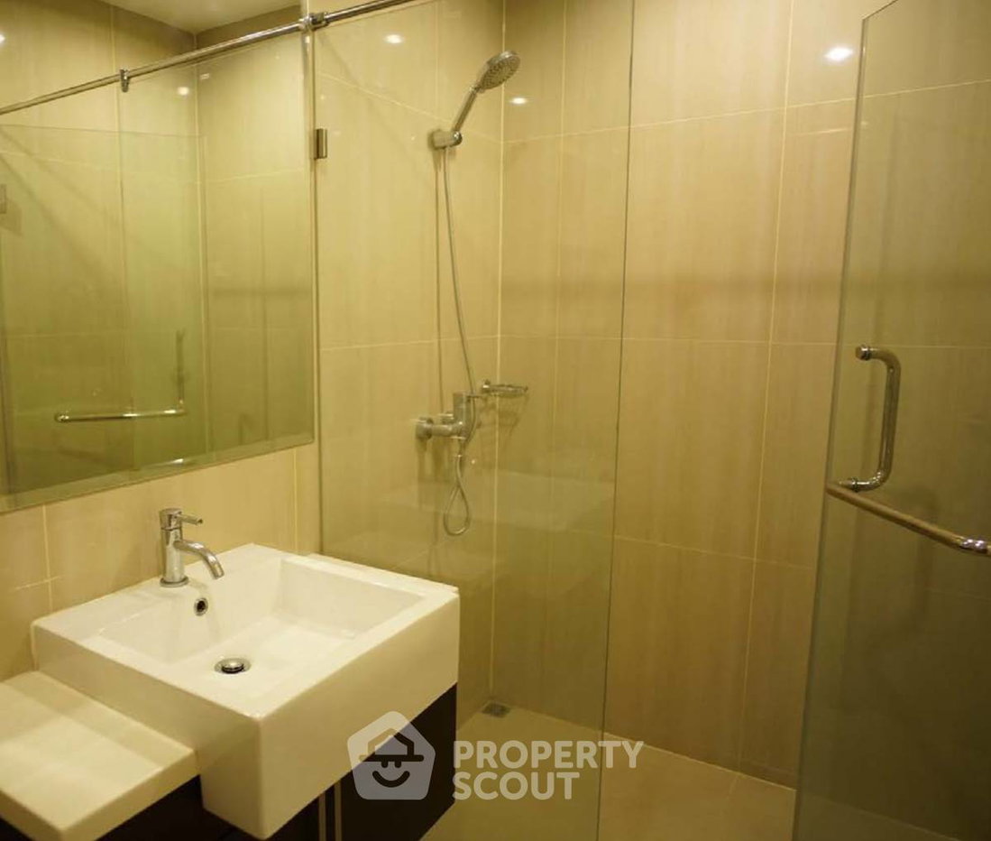 รูป คอนโด 1 ห้องนอน ชั้น 20 Villa Asoke เดิน 200 ม. ถึง MRT เพชรบุรี (ID 888269) - รูปที่ 2/4