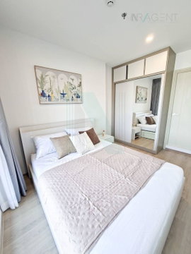 🚩 For Rent Condo LIFE RAMA 4 - ASOKE Building 1, Floor 11,1 bed room, Room size 32 sqm