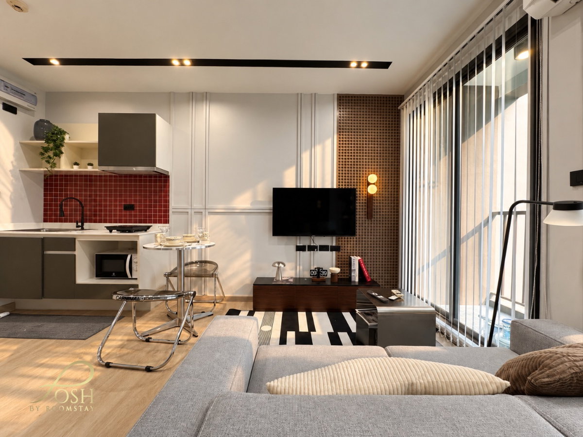 รูป สเคป3 (ZCape3) หลังเซ็นทรัลฟลอเรสต้า ยินดีรับเอเจ้น คอนโดรีโนเวททำเลเมืองที่ตอบโจทย์ทั้ง City Living & Investment - รูปที่ 15/23
