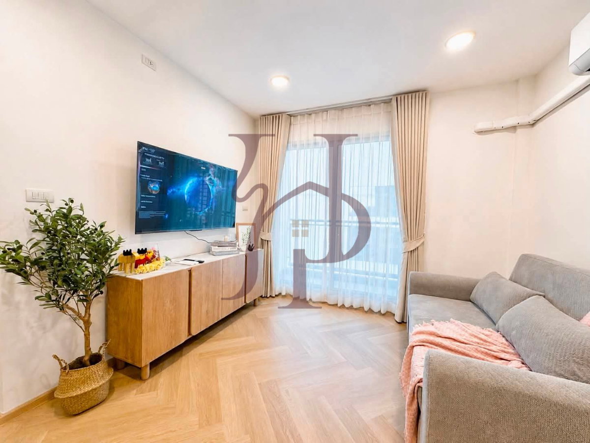 📍 Centric Scene Sukhumvit 64, 41 sqm Corner Room, Near BTS, Bangna Zone | Call now 063-616-5390