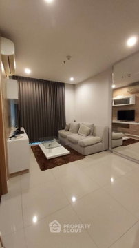 1-BR Circle Condominium Near MRT Phetchaburi, 48 Sqm (ID 2302730)