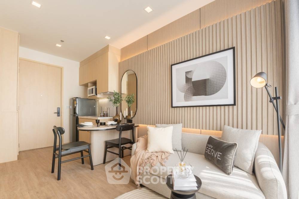 picture 29th-Floor 1-BR At Noble State 39 Near BTS Phrom Phong (ID 1831607) - 6/10
