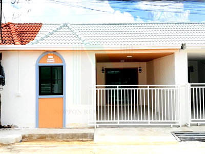 Townhouses for sale Nonthaburi : 📌 For Sell Town house BAAN BUATHONG 4 1-story 3 bedroom 1 bathroom