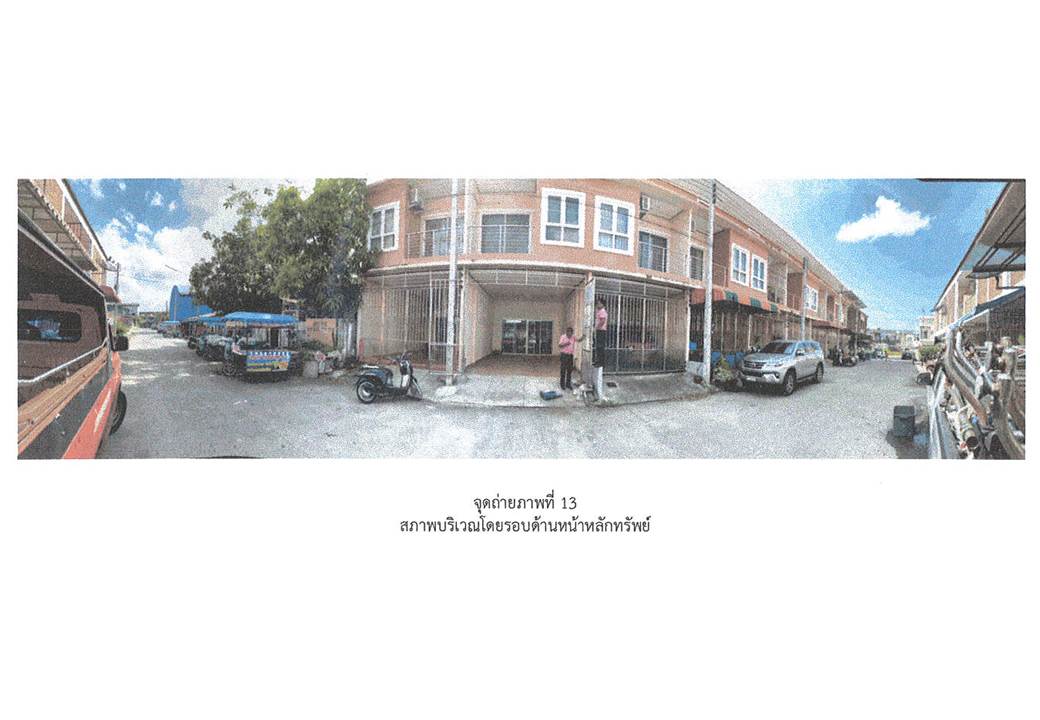 picture TOWN HOUSE 21.2 Sq.w. Hat Yai Songkhla for 1.7M - 7/8