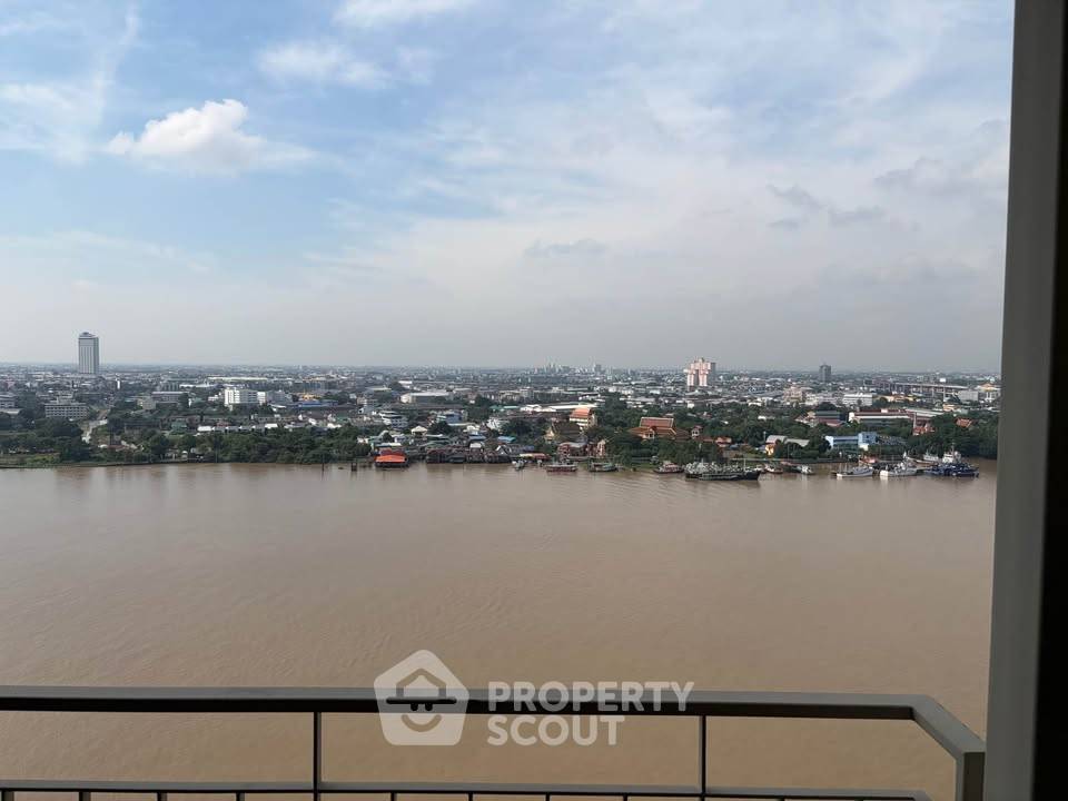 รูป คอนโด 3-ห้องนอน ที่ ลุมพินี พาร์ค ริเวอร์ไซด์ พระราม 3 ใกล้ พระราม 3 (ID 2507362) - รูปที่ 4/7
