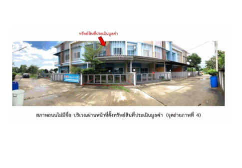 ที่ดินพร้อมสิ่งปลูกสร้าง 21.7 ตร.วา เมืองสุรินทร์ สุรินทร์ 1.4M