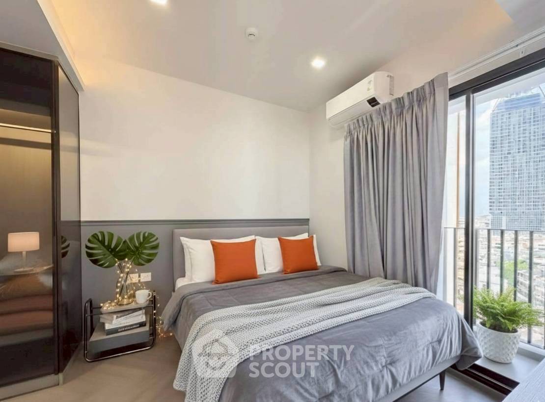 picture 1-BR Condo At Chapter Chula-Samyan Near MRT Sam Yan (ID 2416636) - 2/11