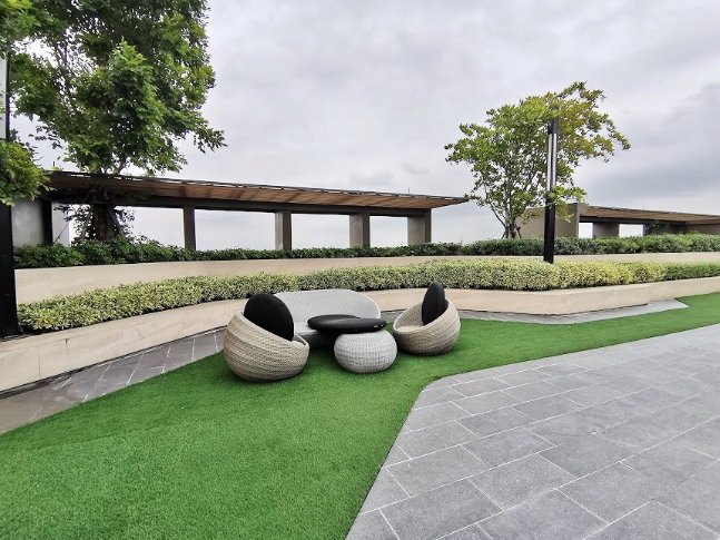 รูป ‼️ 𝐊𝐧𝐢𝐠𝐡𝐭𝐬𝐁𝐫𝐢𝐝𝐠𝐞 𝐏𝐡𝐚𝐡𝐨𝐥𝐲𝐨𝐭𝐡𝐢𝐧 𝐈𝐧𝐭𝐞𝐫𝐜𝐡𝐚𝐧𝐠𝐞 ห้อง Duplex ขายพร้อมผู้เช่า❗️❗️ - รูปที่ 14/14