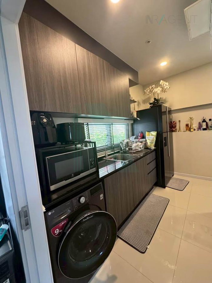 รูป 📌 ขายบ้านเดี่ยว โครงการ บริทาเนีย บางนา-กม.12 2 ชั้น 3 ห้องนอน 3 ห้องน้ำ - รูปที่ 7/8