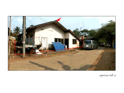 Houses for sale Udon Thani Museum : HOME 25.8 Sq.w. Muang Udon Thani Udon Thani for 352,000