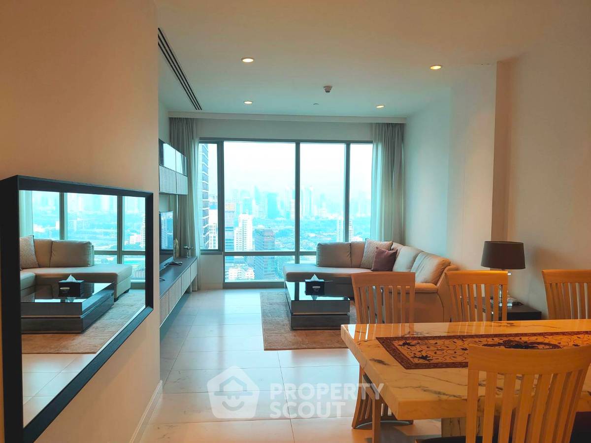 picture 2-BR Condo at 185 Rajadamri near BTS Ratchadamri (ID 514248) - 2/15
